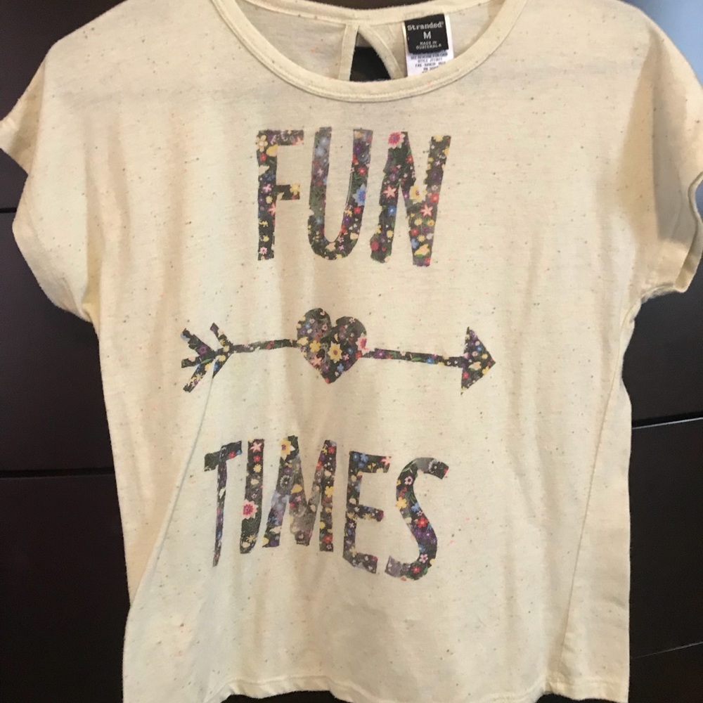 T-shirt (fun times)